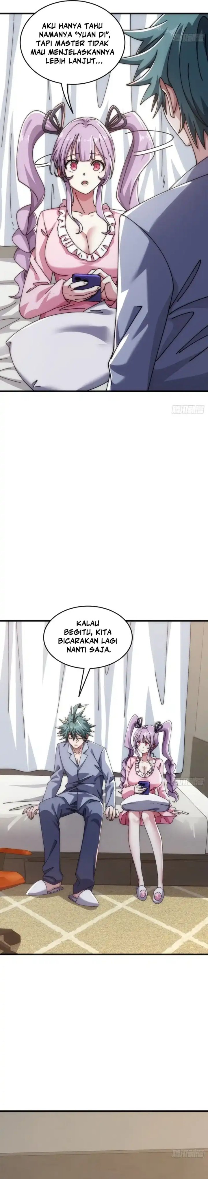 Infinite Evolution Starting From Zero Chapter 31 Gambar 10