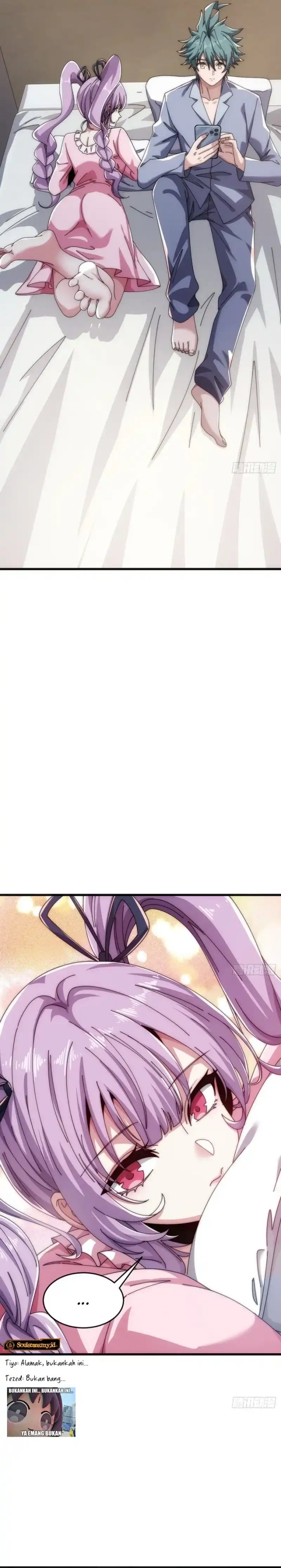 Infinite Evolution Starting From Zero Chapter 31 Gambar 11