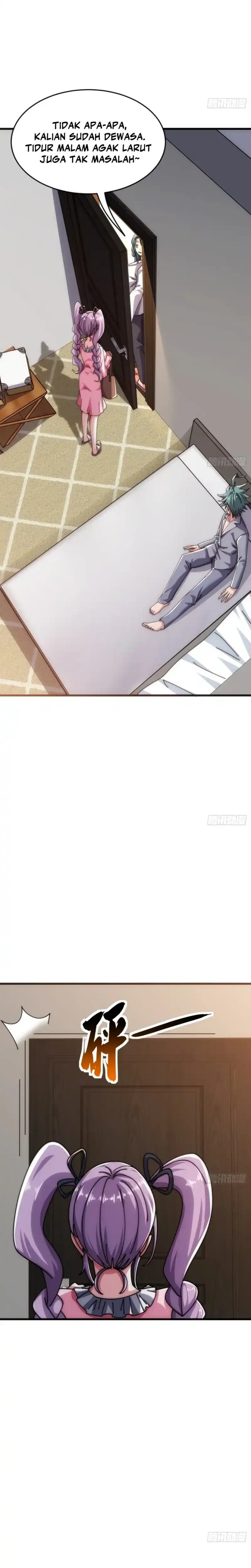 Infinite Evolution Starting From Zero Chapter 31 Gambar 17