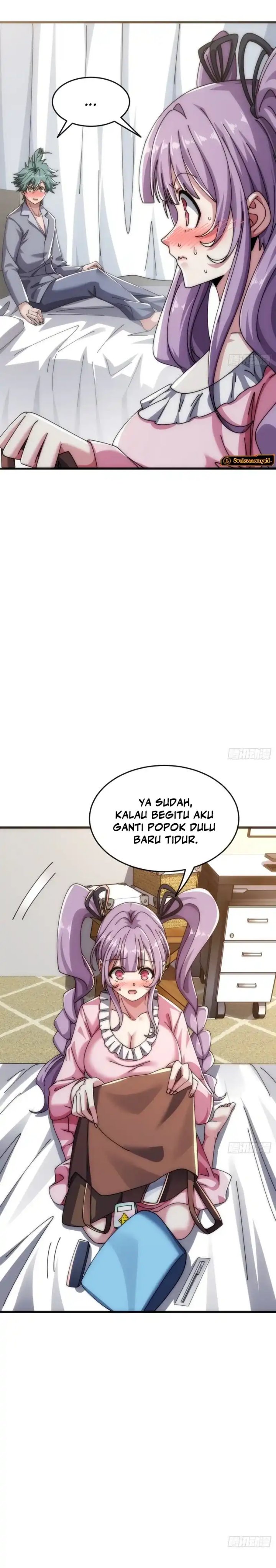 Infinite Evolution Starting From Zero Chapter 31 Gambar 18