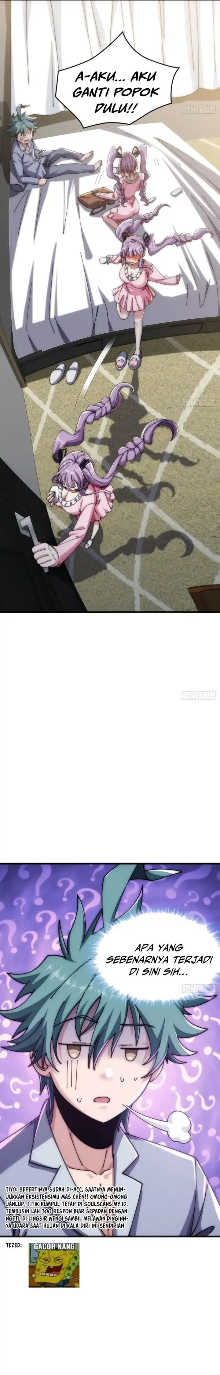 Infinite Evolution Starting From Zero Chapter 31 Gambar 21