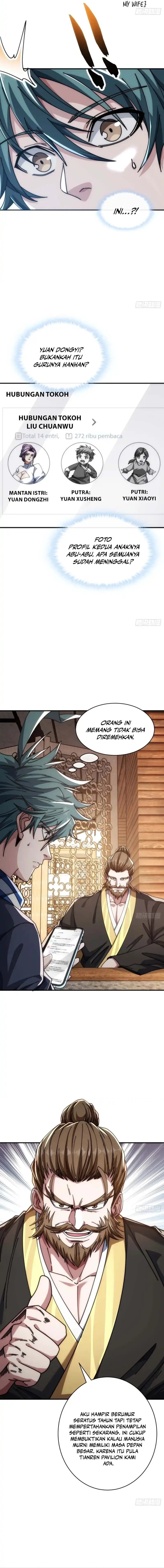 Infinite Evolution Starting From Zero Chapter 33 Gambar 3