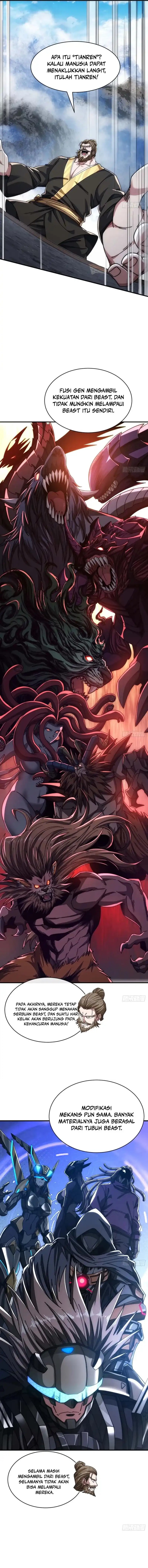 Infinite Evolution Starting From Zero Chapter 33 Gambar 4