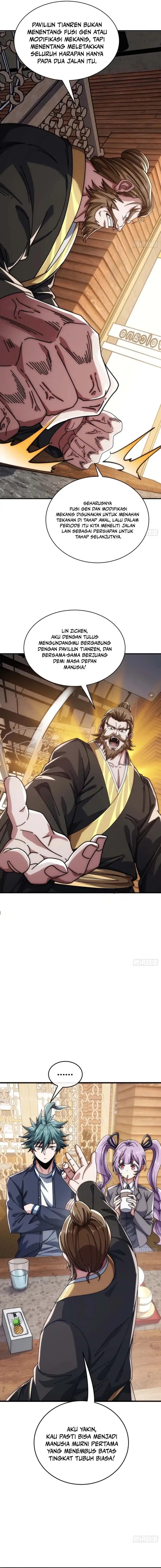 Infinite Evolution Starting From Zero Chapter 33 Gambar 5