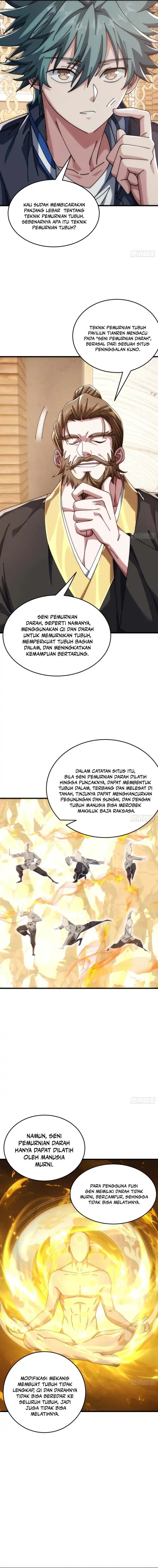 Infinite Evolution Starting From Zero Chapter 33 Gambar 6
