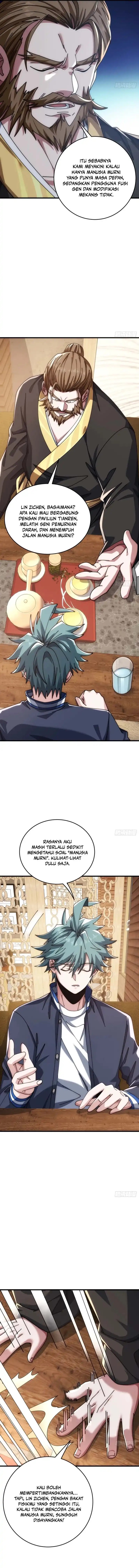 Infinite Evolution Starting From Zero Chapter 33 Gambar 7