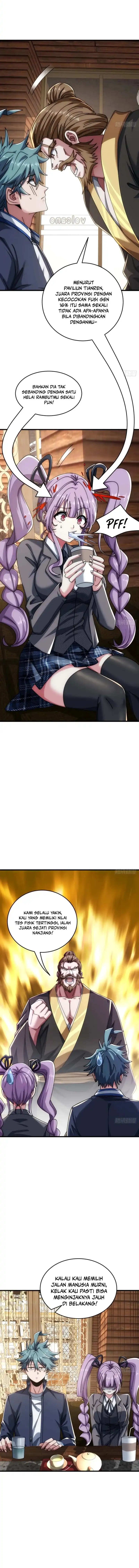 Infinite Evolution Starting From Zero Chapter 33 Gambar 8