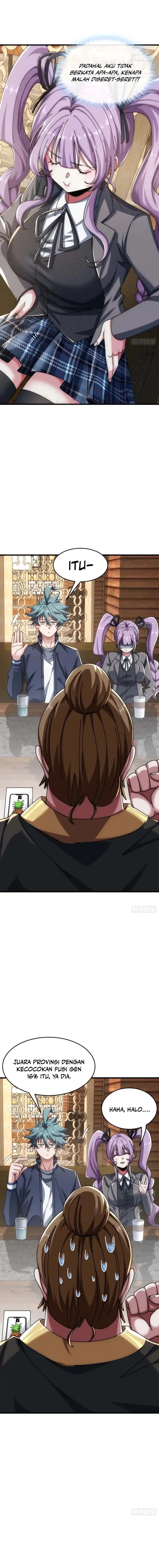 Infinite Evolution Starting From Zero Chapter 33 Gambar 9