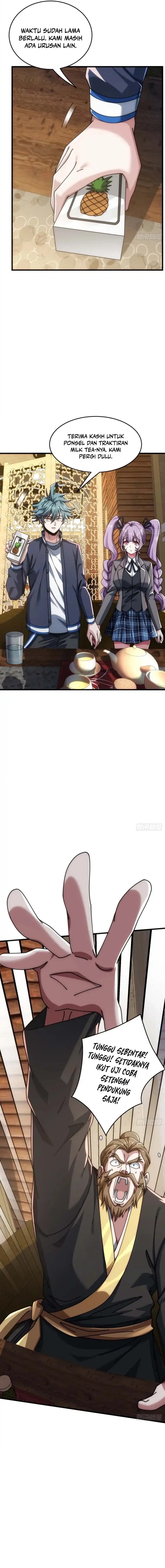 Infinite Evolution Starting From Zero Chapter 33 Gambar 10