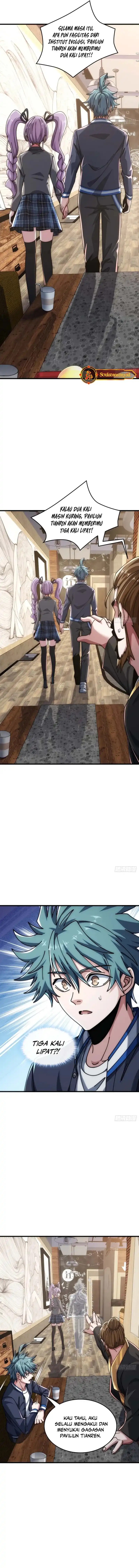 Infinite Evolution Starting From Zero Chapter 33 Gambar 11