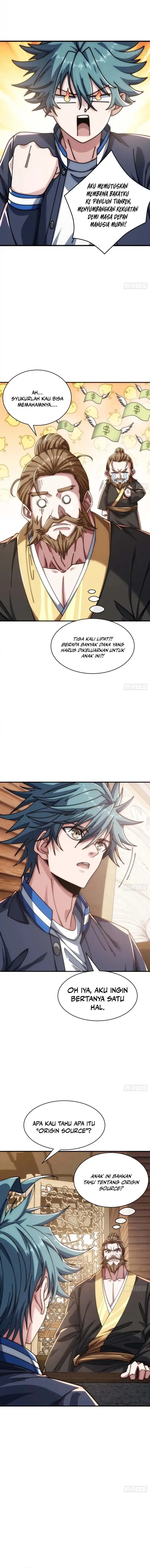 Infinite Evolution Starting From Zero Chapter 33 Gambar 12