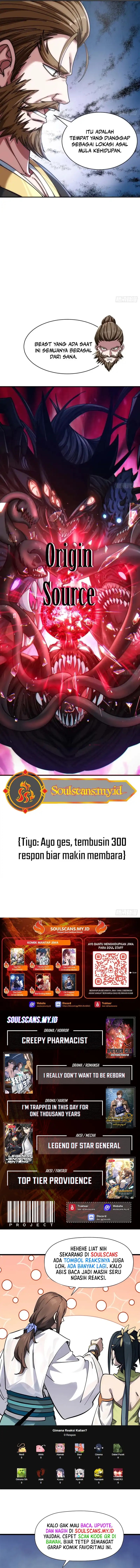 Infinite Evolution Starting From Zero Chapter 33 Gambar 13