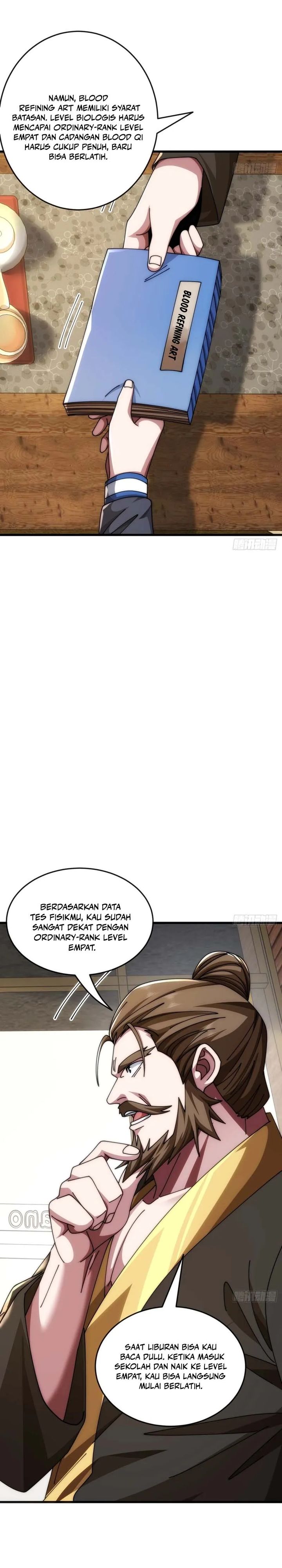 Infinite Evolution Starting From Zero Chapter 34 Gambar 6