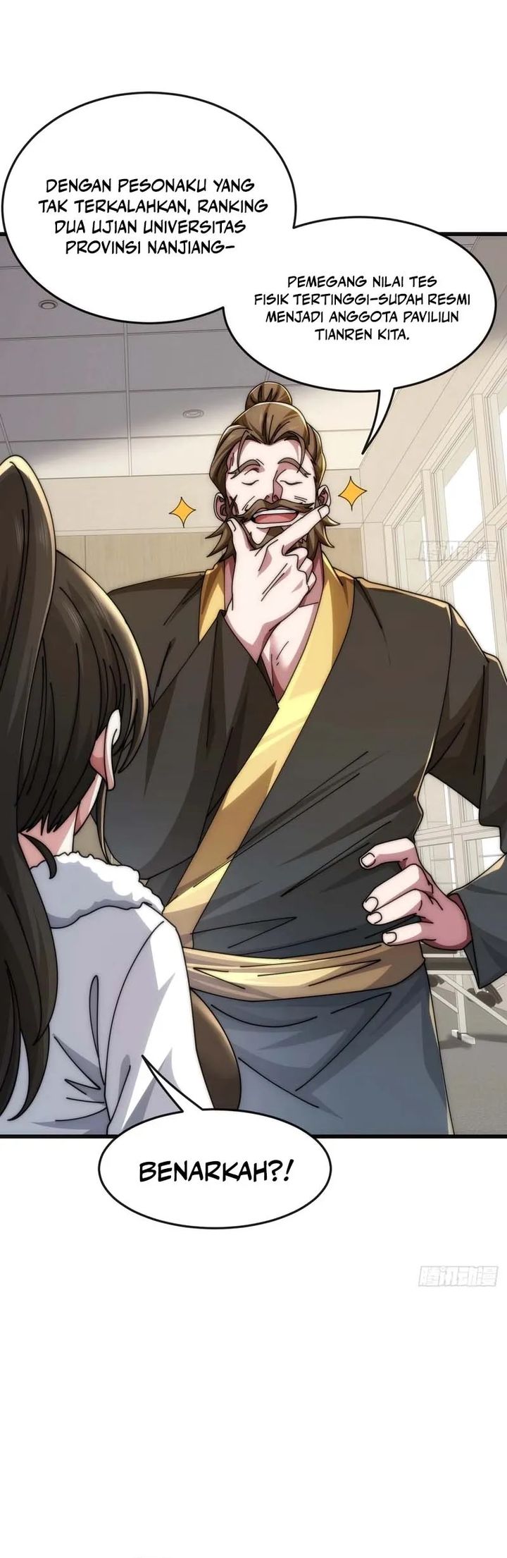 Infinite Evolution Starting From Zero Chapter 34 Gambar 11