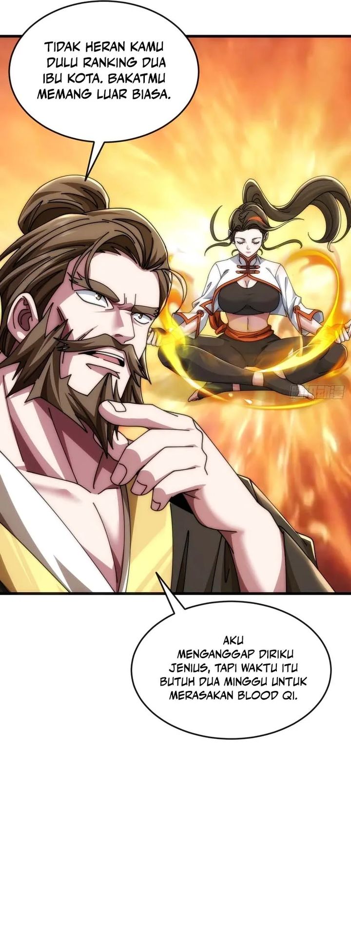 Infinite Evolution Starting From Zero Chapter 34 Gambar 16