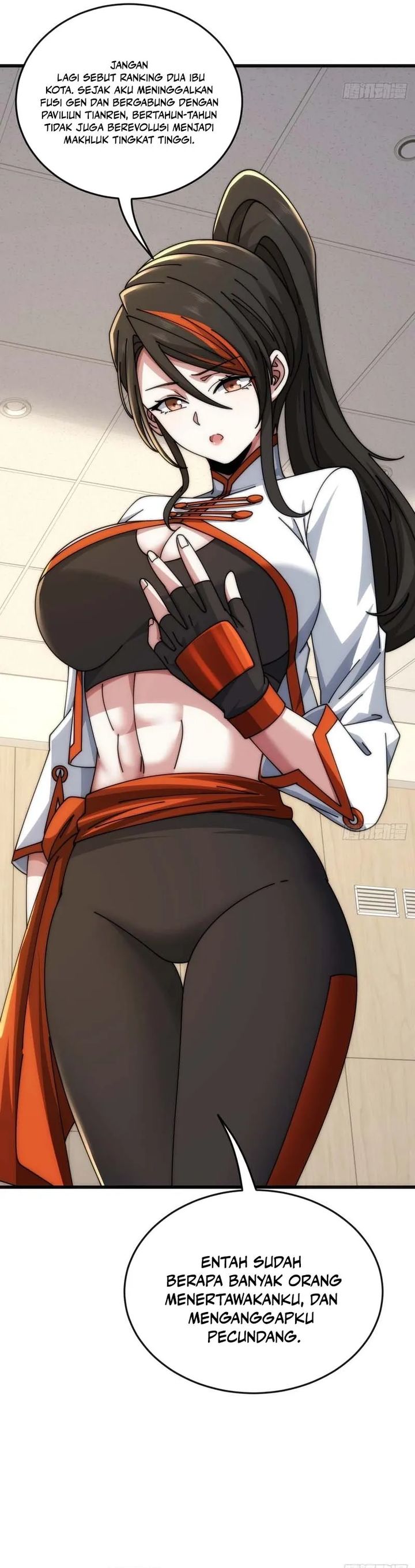 Infinite Evolution Starting From Zero Chapter 34 Gambar 17