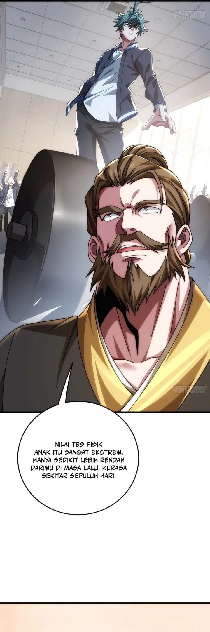 Infinite Evolution Starting From Zero Chapter 34 Gambar 19