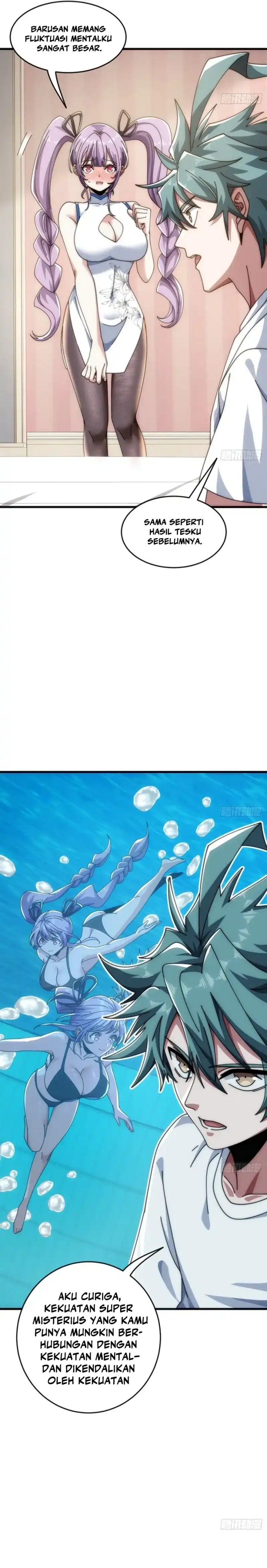 Infinite Evolution Starting From Zero Chapter 35 Gambar 21