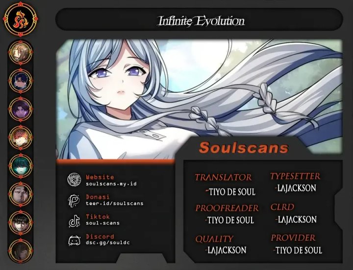 Infinite Evolution Starting From Zero Chapter 36 Gambar 1