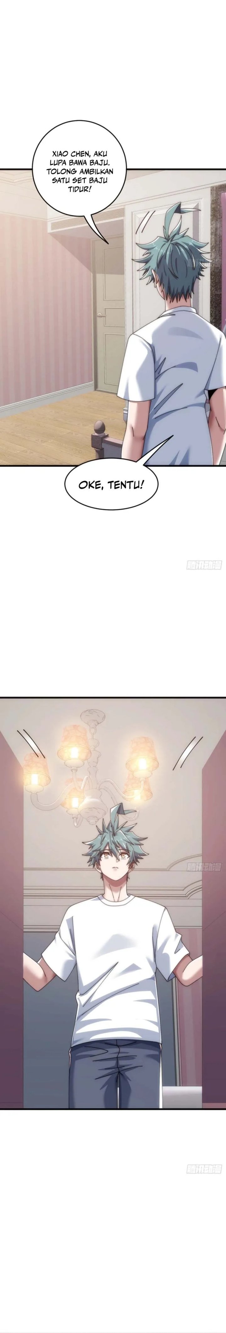 Infinite Evolution Starting From Zero Chapter 36 Gambar 5