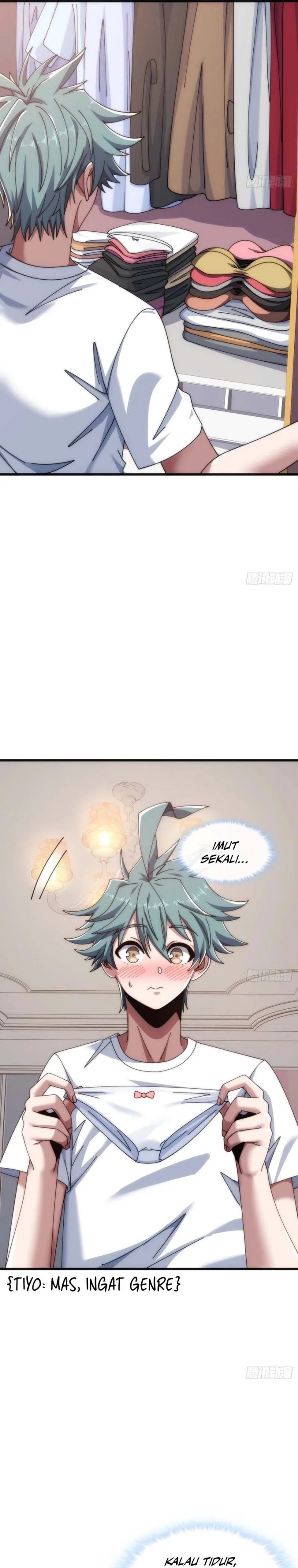 Infinite Evolution Starting From Zero Chapter 36 Gambar 6