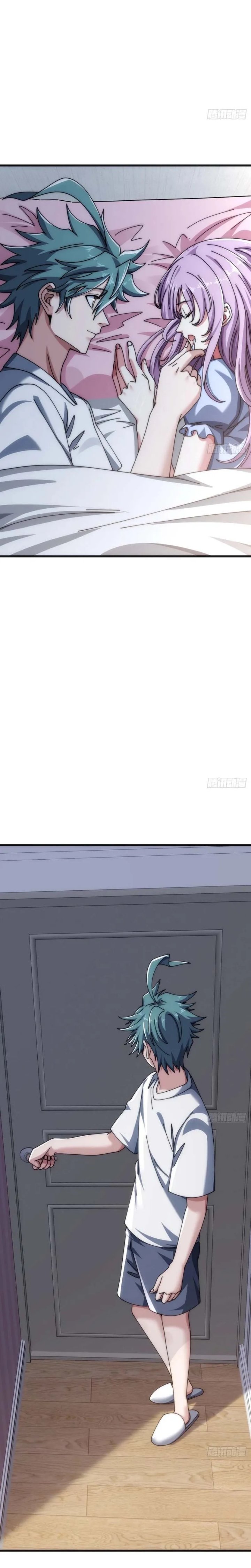 Infinite Evolution Starting From Zero Chapter 36 Gambar 9