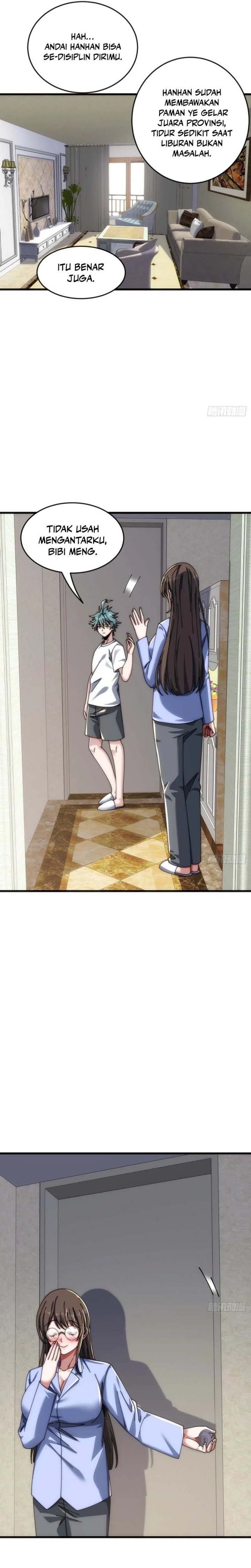 Infinite Evolution Starting From Zero Chapter 36 Gambar 11