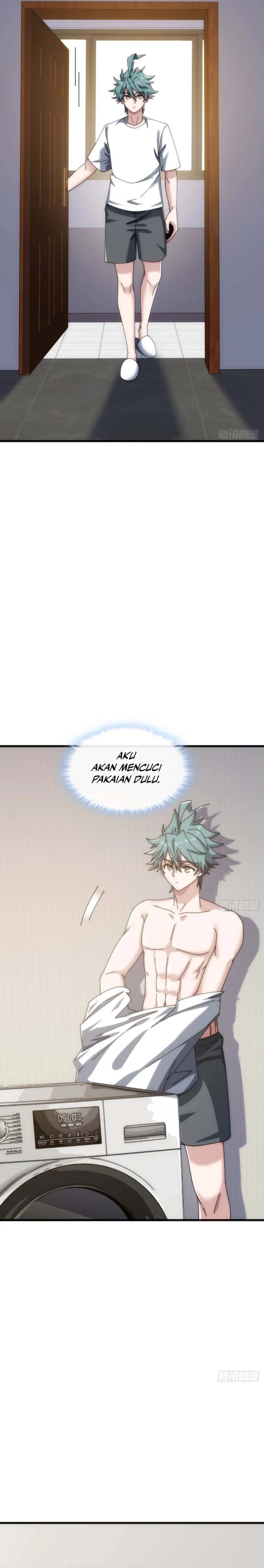 Infinite Evolution Starting From Zero Chapter 36 Gambar 13