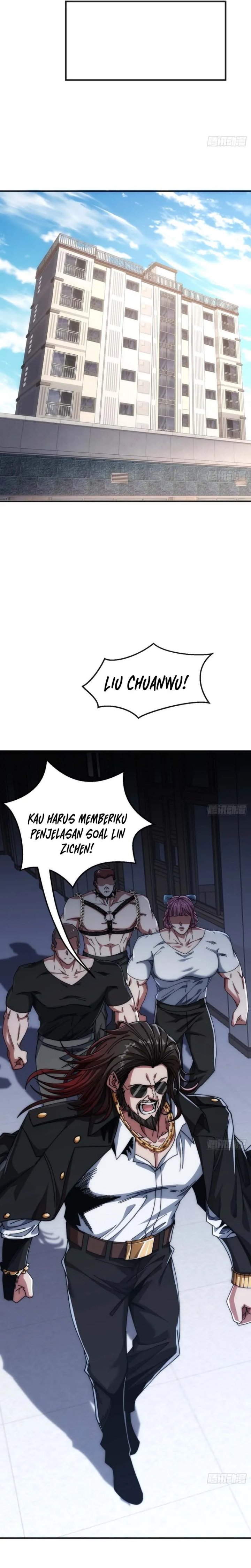 Infinite Evolution Starting From Zero Chapter 36 Gambar 15