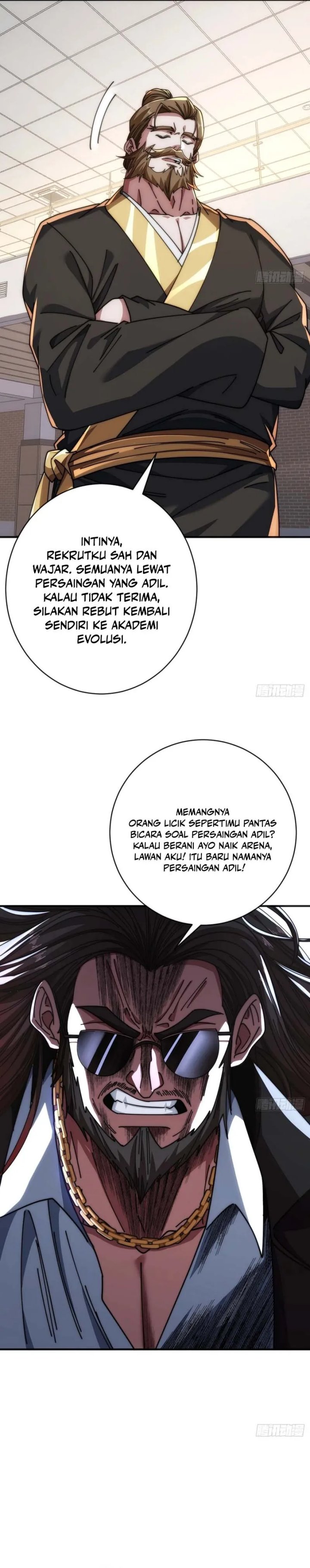 Infinite Evolution Starting From Zero Chapter 36 Gambar 18