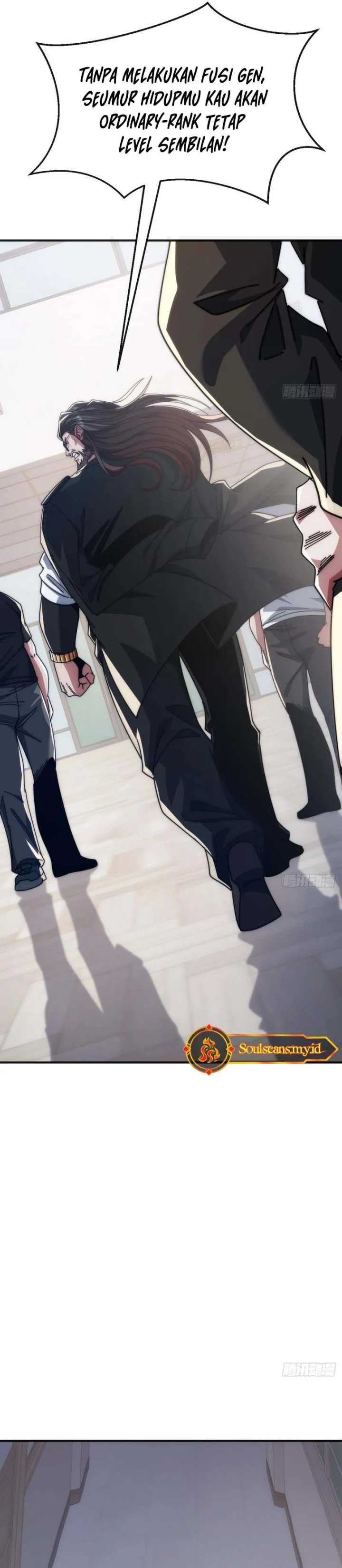 Infinite Evolution Starting From Zero Chapter 36 Gambar 20