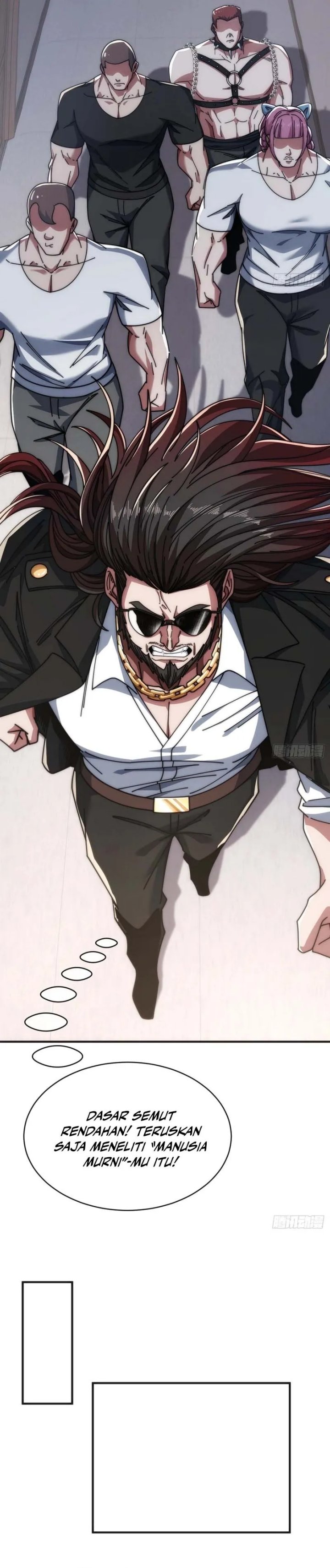 Infinite Evolution Starting From Zero Chapter 36 Gambar 21