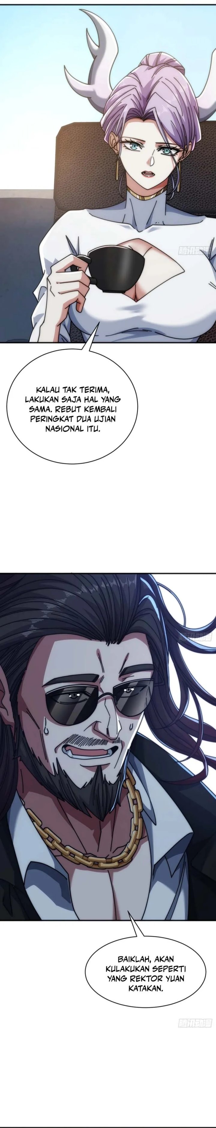 Infinite Evolution Starting From Zero Chapter 36 Gambar 23