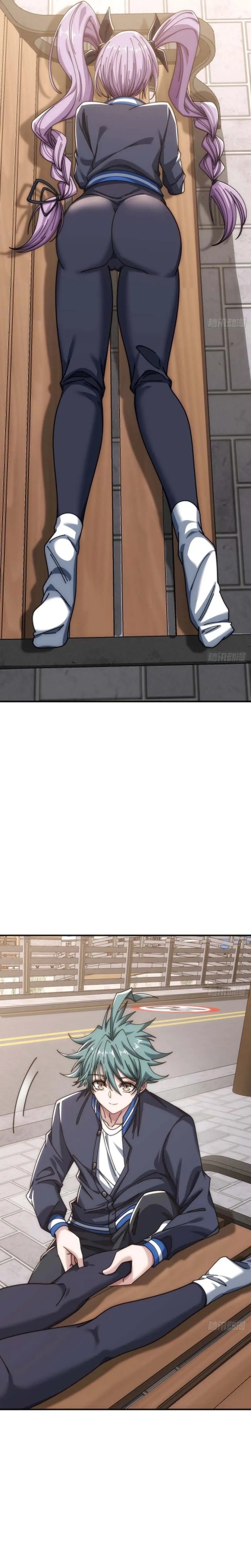 Infinite Evolution Starting From Zero Chapter 36 Gambar 29