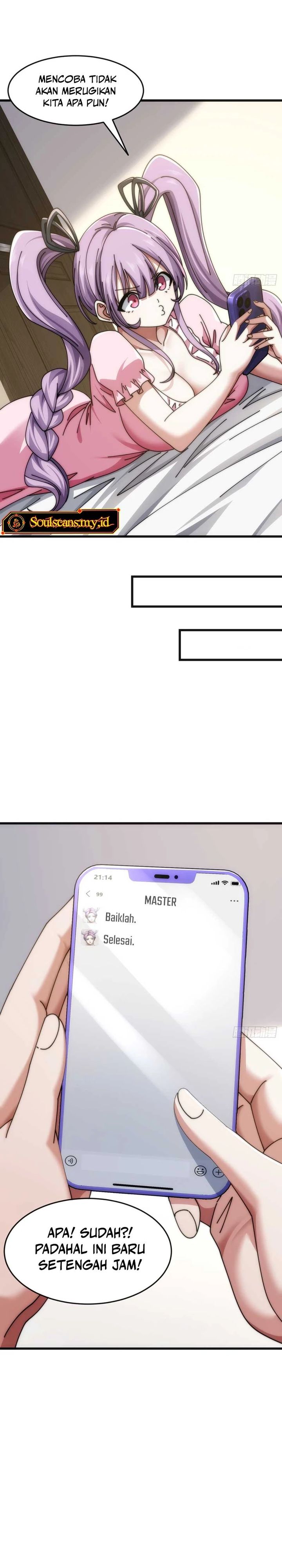 Infinite Evolution Starting From Zero Chapter 38 Gambar 5