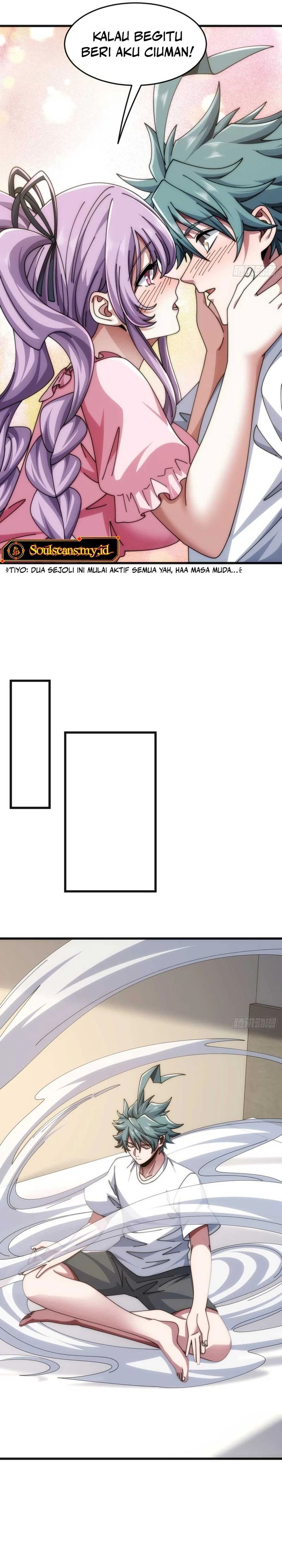 Infinite Evolution Starting From Zero Chapter 38 Gambar 8