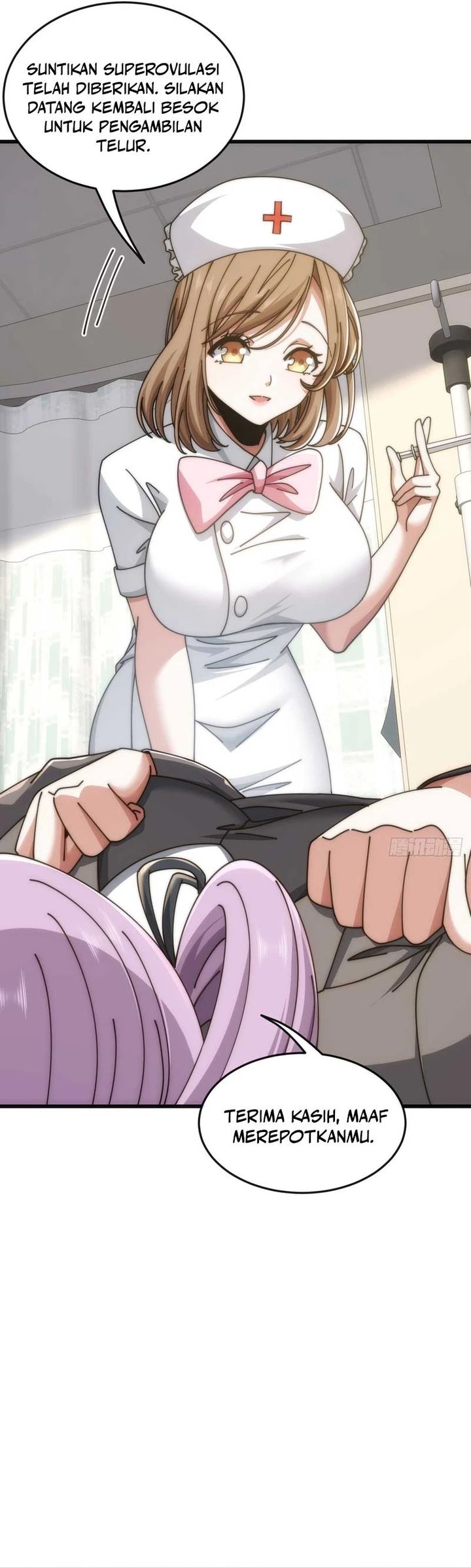 Infinite Evolution Starting From Zero Chapter 38 Gambar 14