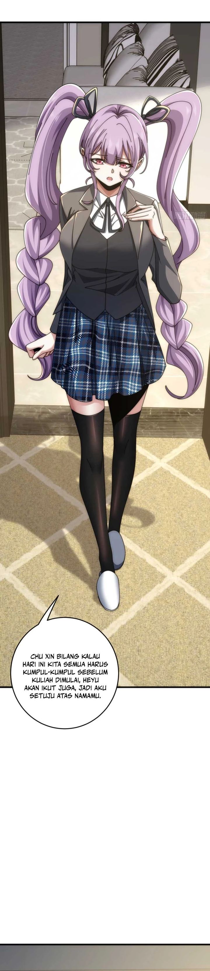 Infinite Evolution Starting From Zero Chapter 38 Gambar 20