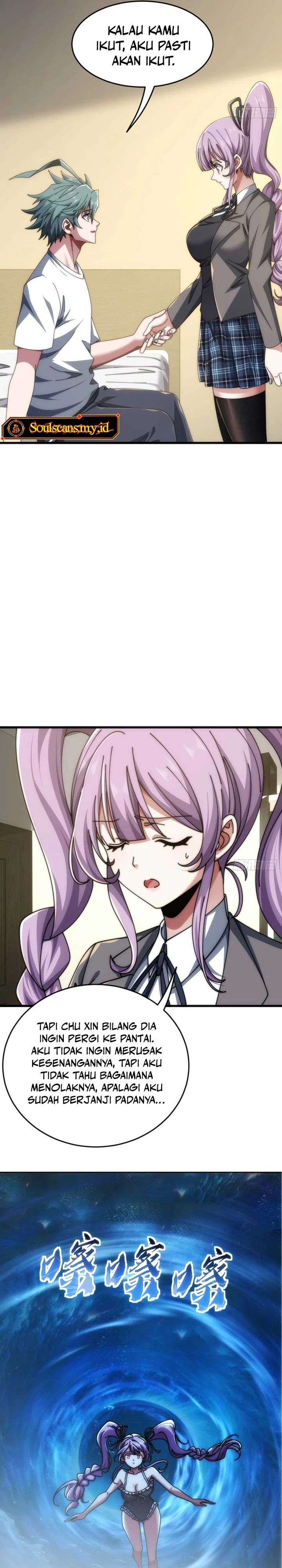 Infinite Evolution Starting From Zero Chapter 38 Gambar 21