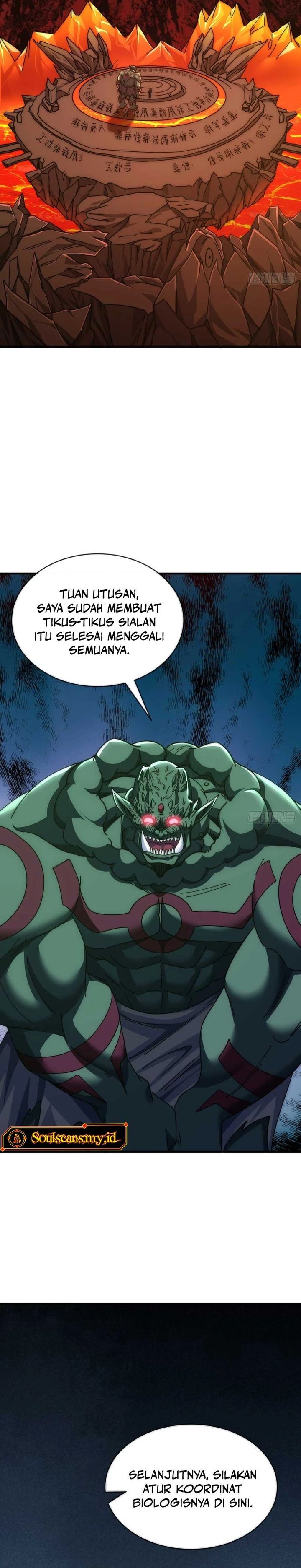 Infinite Evolution Starting From Zero Chapter 38 Gambar 24