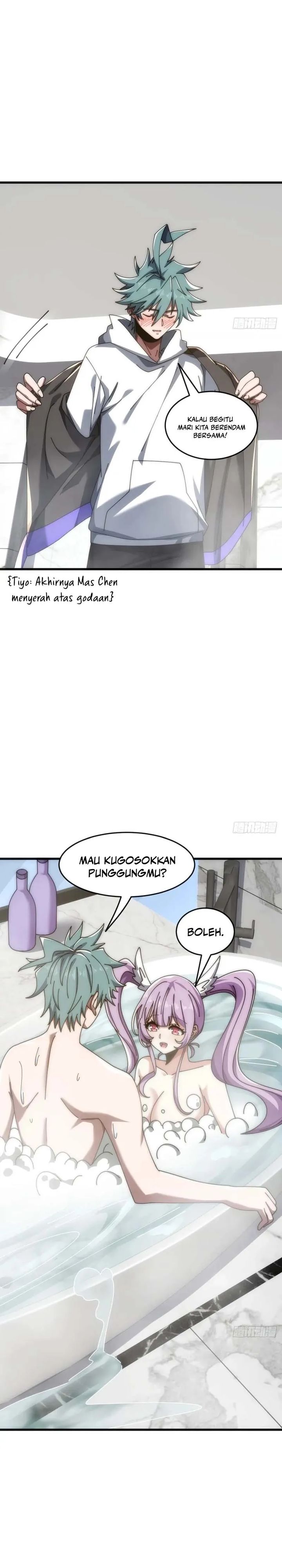 Infinite Evolution Starting From Zero Chapter 41 Gambar 2