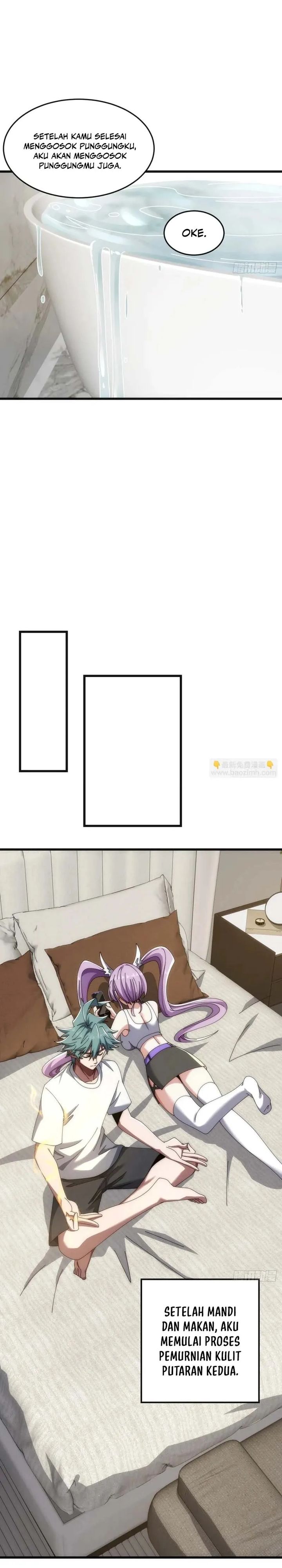 Infinite Evolution Starting From Zero Chapter 41 Gambar 3