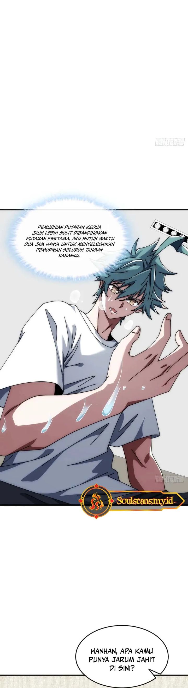 Infinite Evolution Starting From Zero Chapter 41 Gambar 4