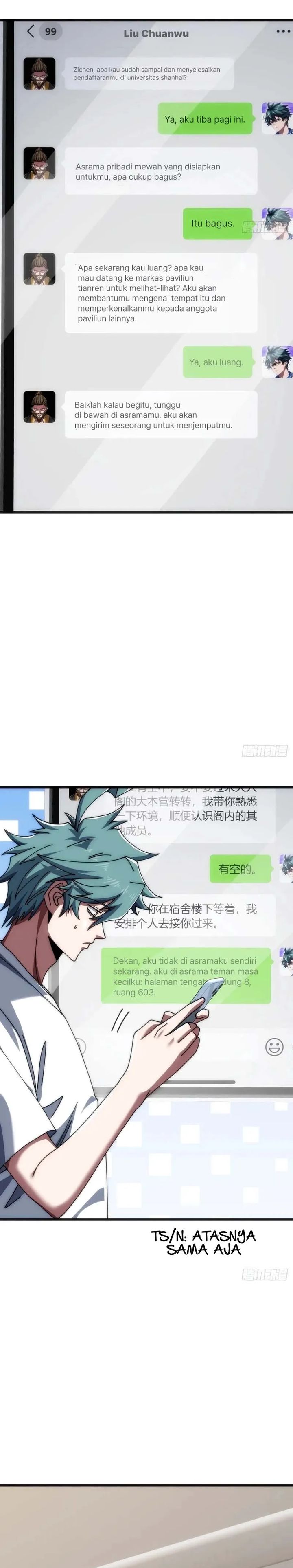 Infinite Evolution Starting From Zero Chapter 41 Gambar 10