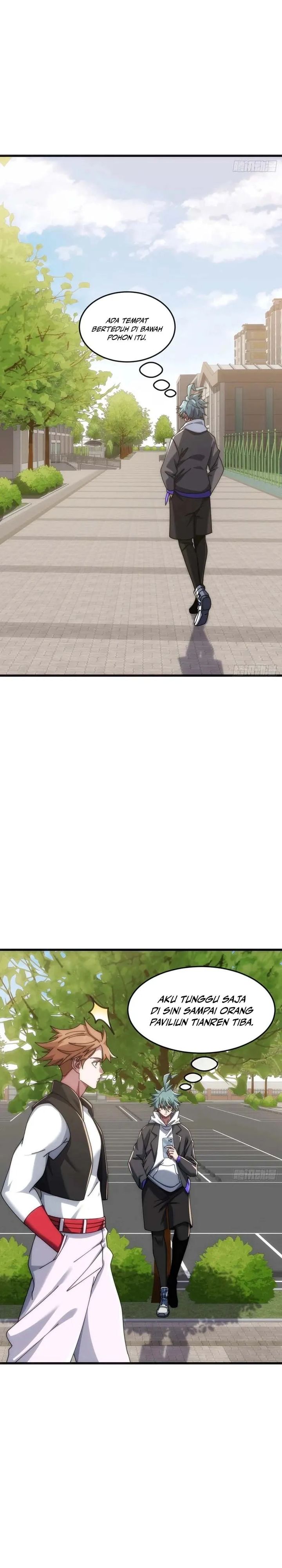 Infinite Evolution Starting From Zero Chapter 41 Gambar 12