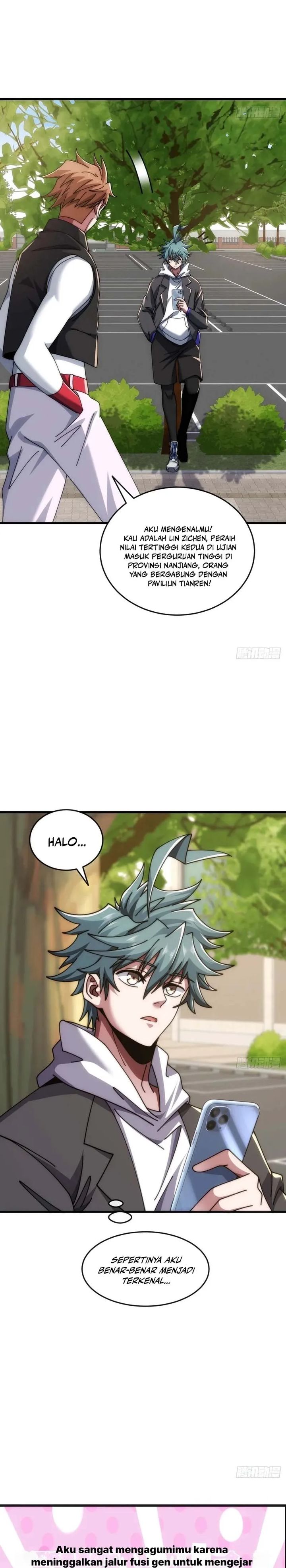 Infinite Evolution Starting From Zero Chapter 41 Gambar 13