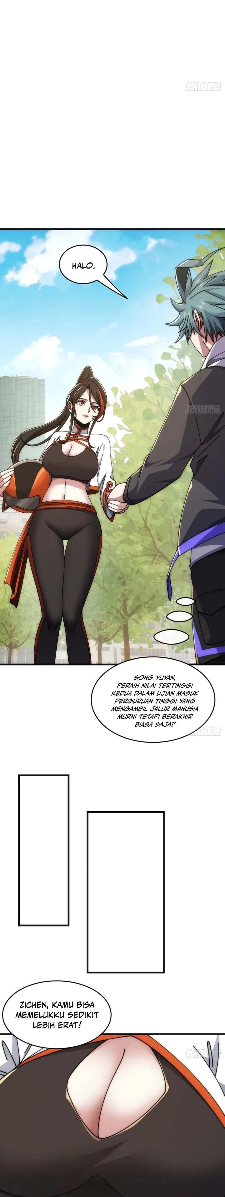 Infinite Evolution Starting From Zero Chapter 41 Gambar 17