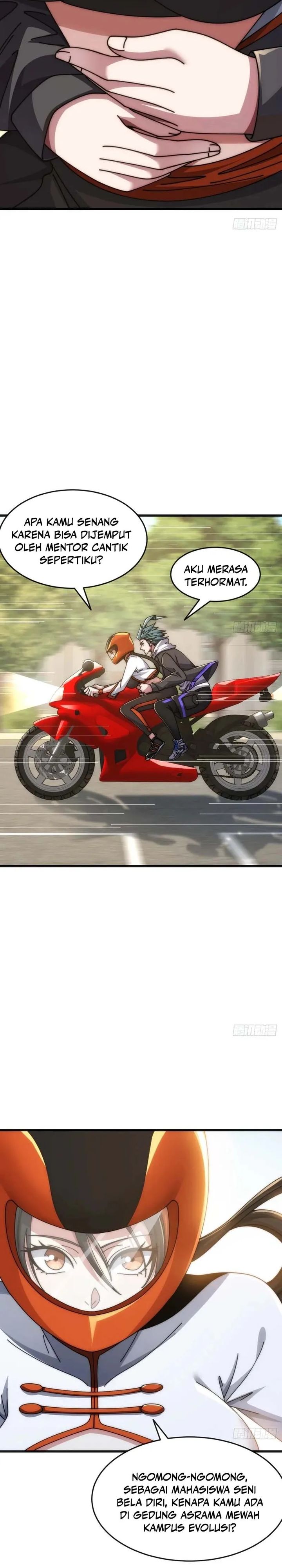 Infinite Evolution Starting From Zero Chapter 41 Gambar 18