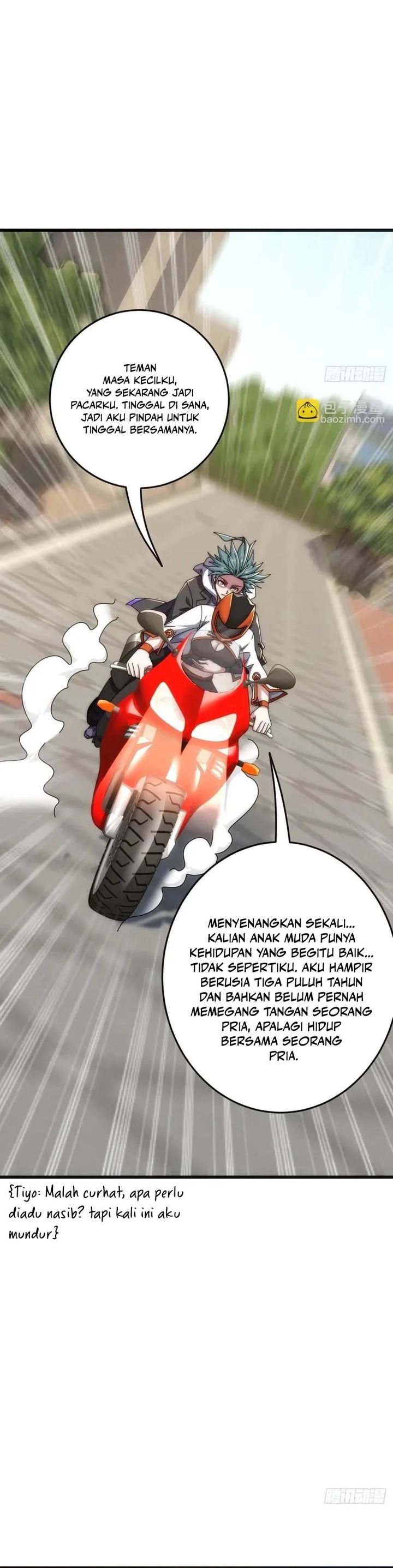 Infinite Evolution Starting From Zero Chapter 41 Gambar 19