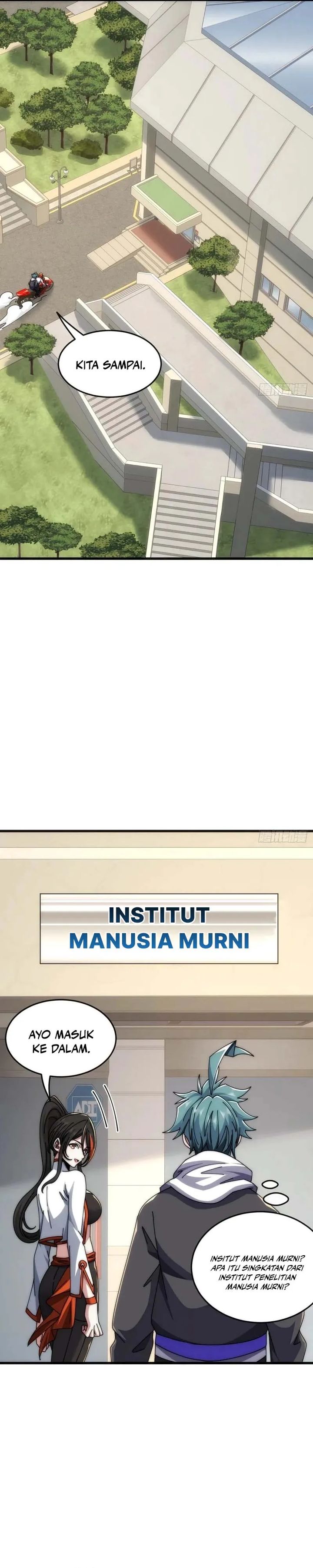 Infinite Evolution Starting From Zero Chapter 41 Gambar 20